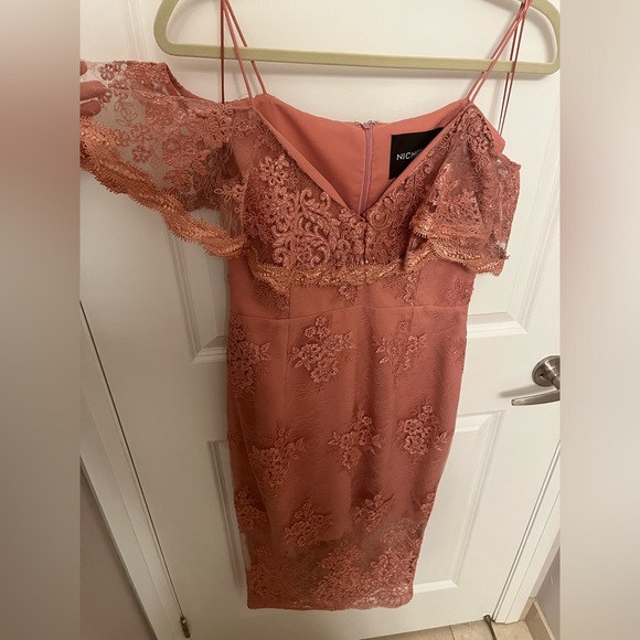 Nicholas Lace Dress - Picture 3 of 5